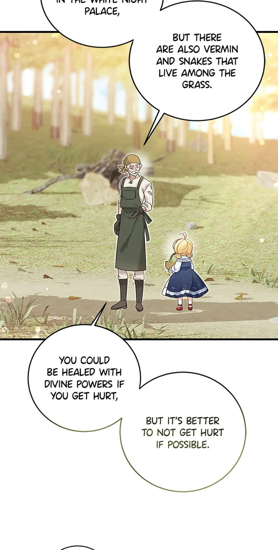 Baby Pharmacist Princess – Chapter 17 page 46