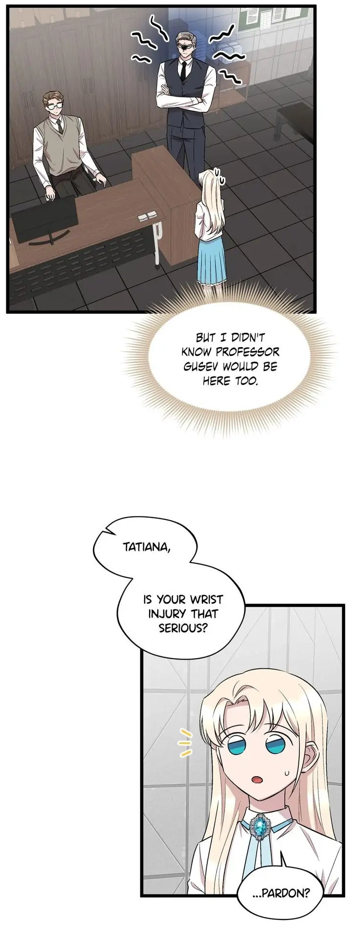 The Dawn in Moscow – Chapter 45 page 7