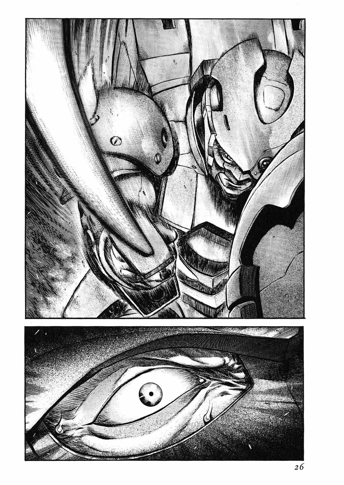 Blade of Honour page 28