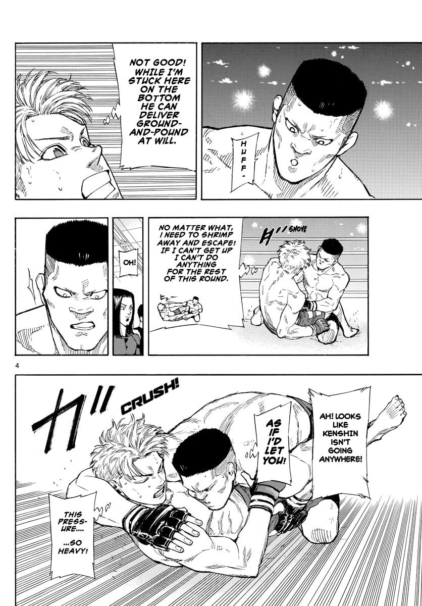 A True Fighting Genius page 3