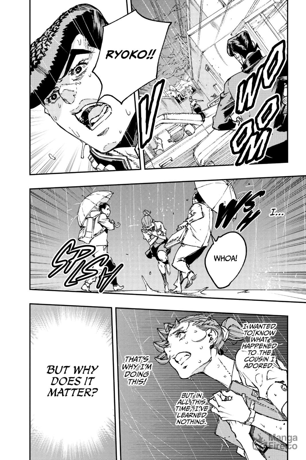 JoJo's Bizarre Adventure: Crazy Diamond's Demonic Heartbreak – Chapter 9 page 19