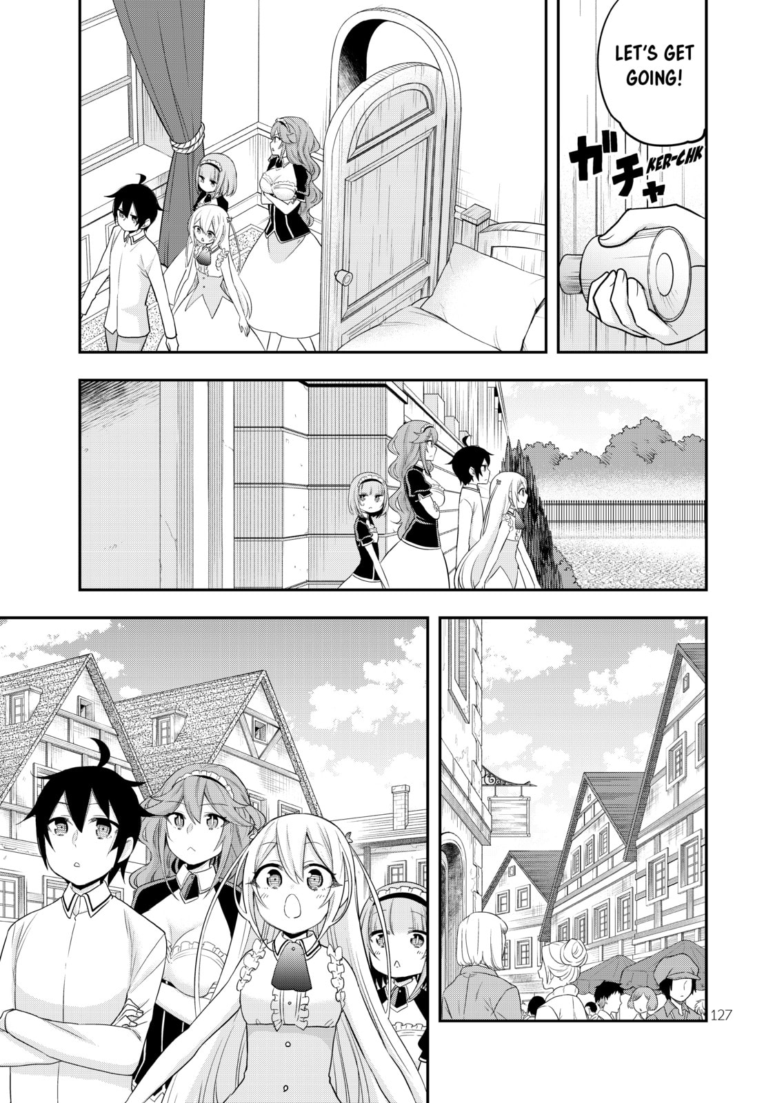 Sudden Investigation page 12