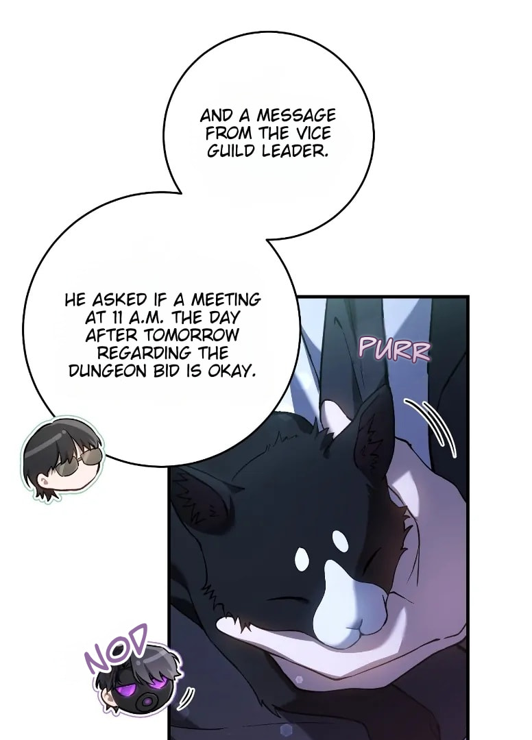 The Hunter Wants to Live Quietly – Chapter 5 page 12