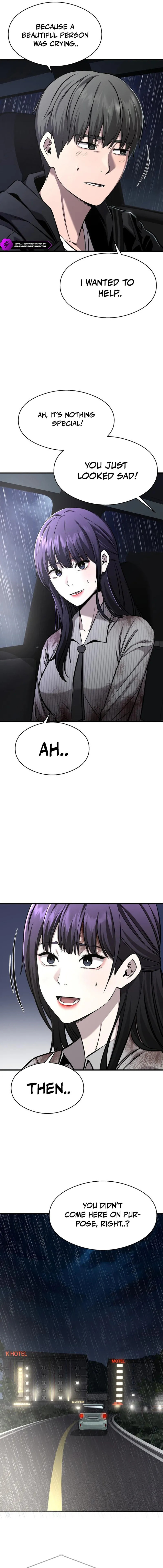 Heart-Pounding Cute Poem – Chapter 4 page 26