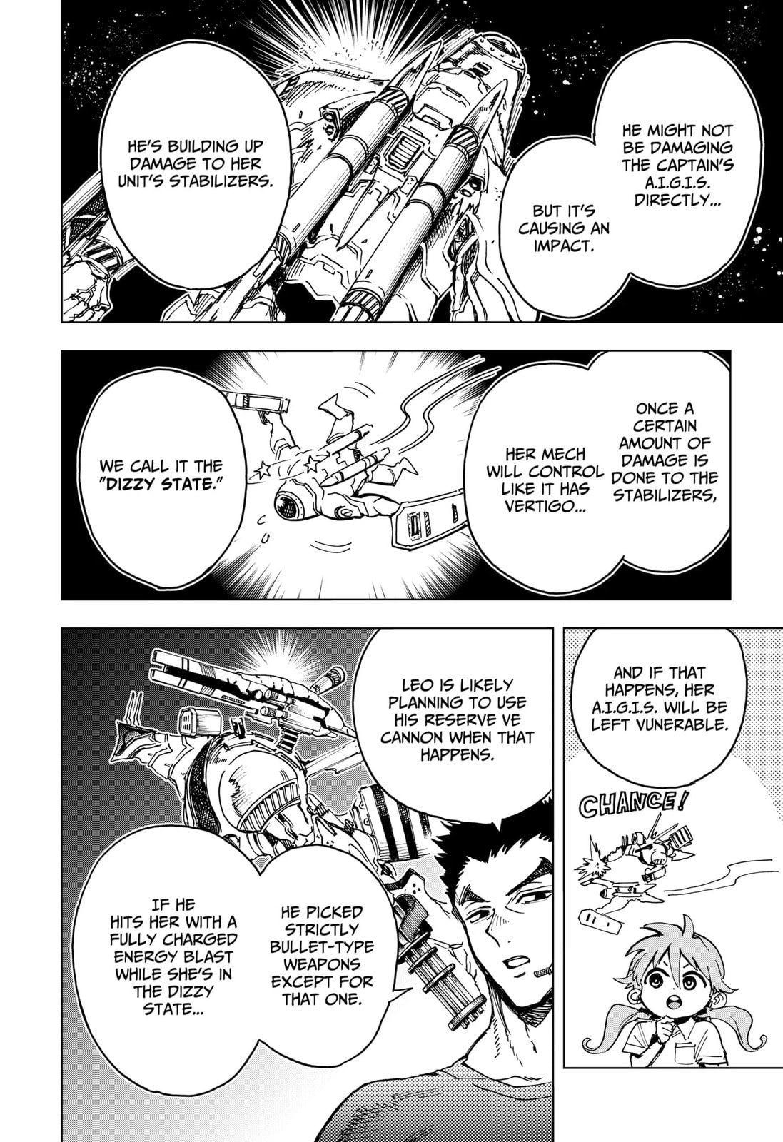 SANADA'S SKILLS page 15