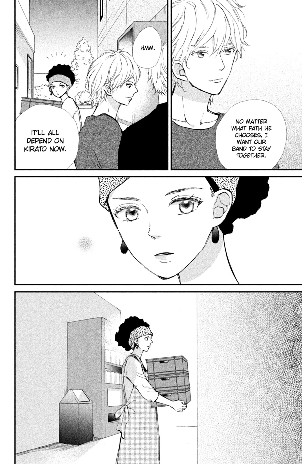 Ijiwaru Killer Tune – Chapter 7 page 18