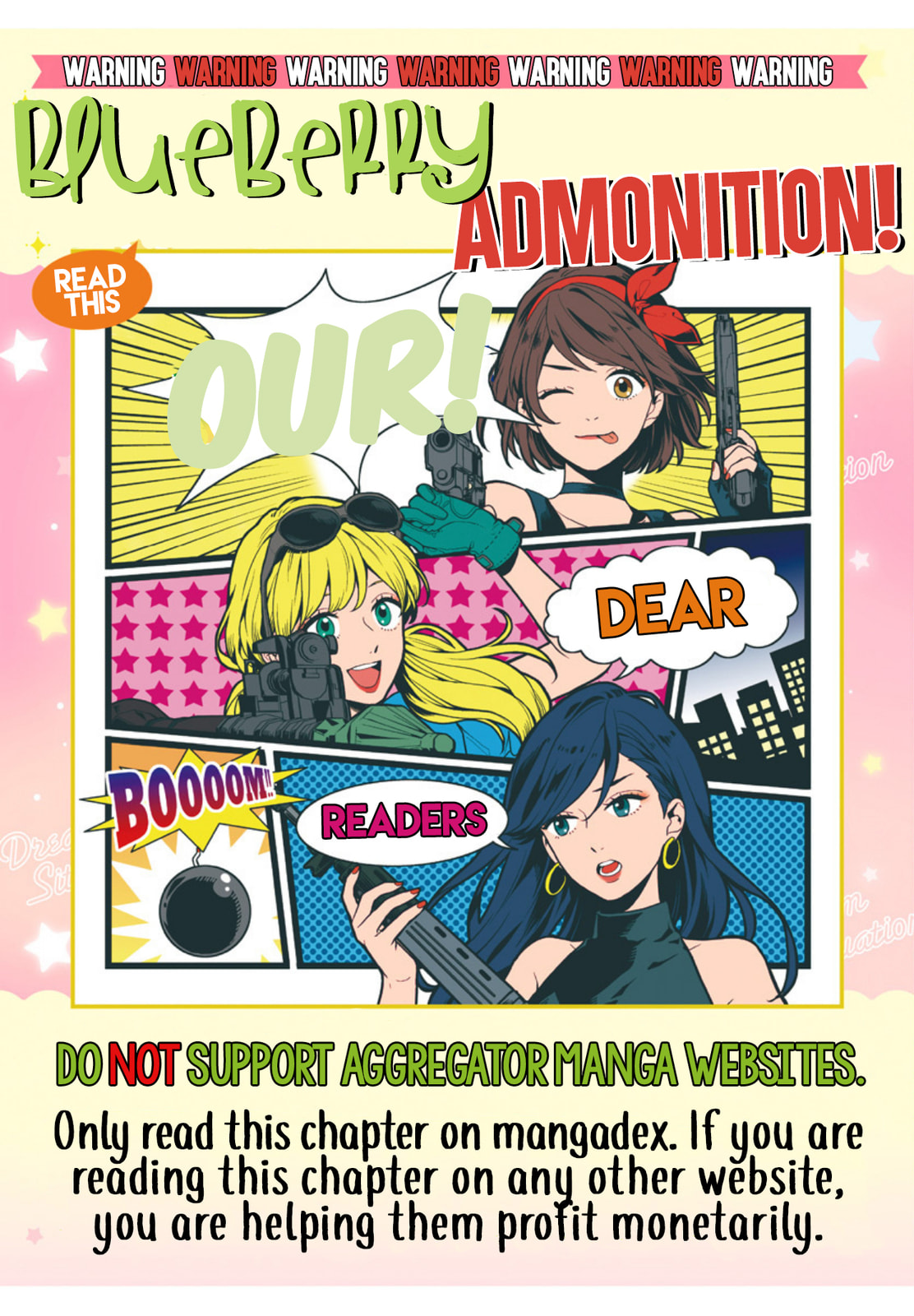 Uchi no Otouto-domo ga sumimasen – Chapter 3 page 0