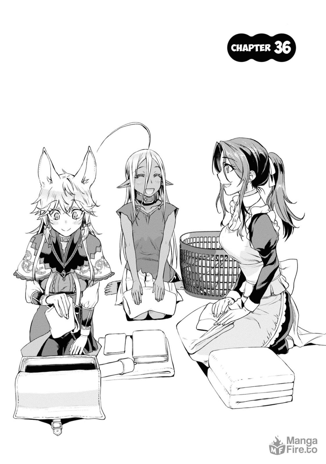 Isekai de Skill o Kaitai Shitara Cheat na Yome ga Zōshoku Shimashita Gainen Kōsa no Structure – Chapter 36 page 2