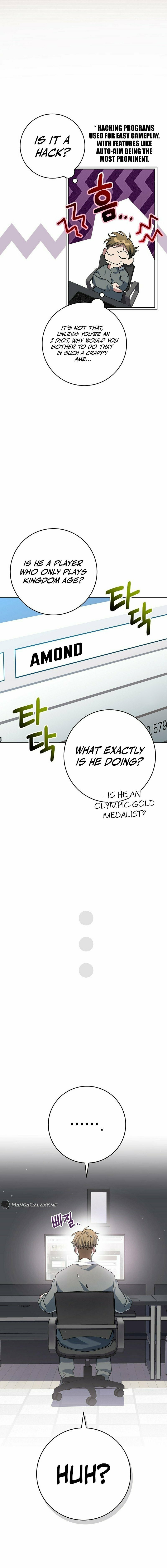 Genius Archer's Streaming – Chapter 6 page 4