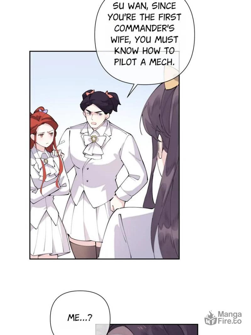 Pampering My Beast Commander – Chapter 35 page 44