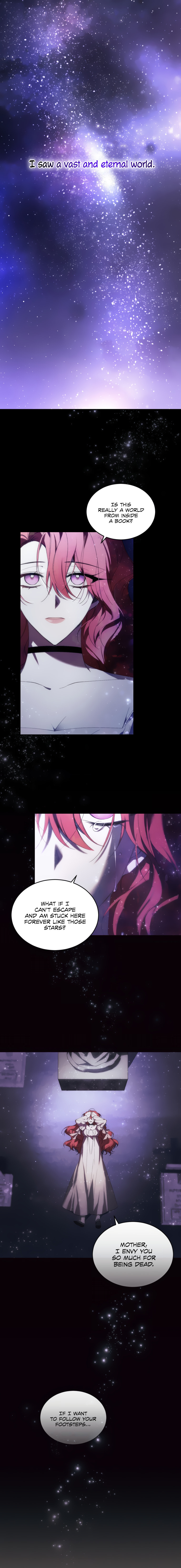 The Crimson Lady – Chapter 25 page 1