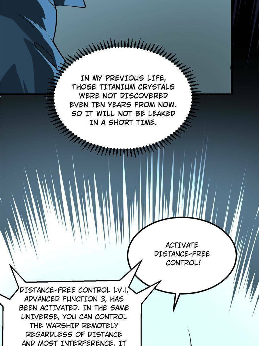 My Battleship Can Be Upgraded – Chapter 30 page 12
