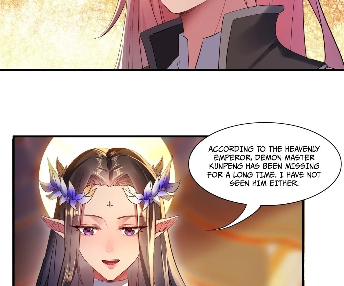 The Primordial World: Starting by Taking the Minghe as My Adopted Stepdaughter – Chapter 30 page 46