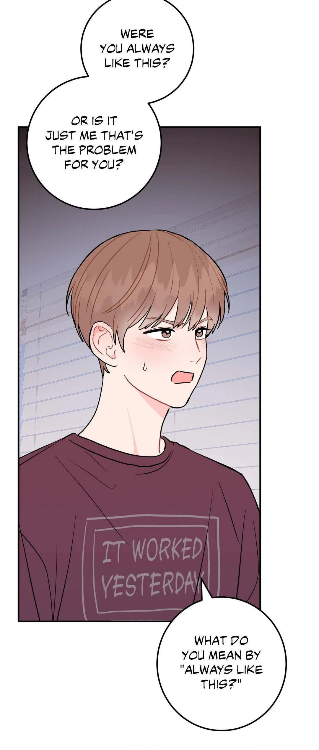 Can't Think Straight – Chapter 69 page 49