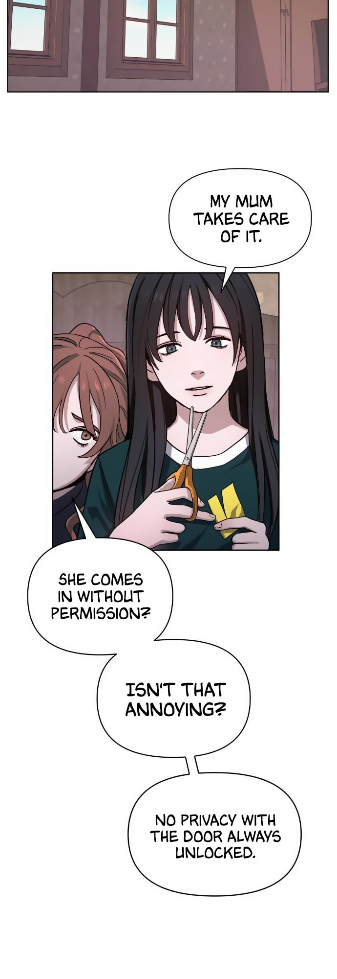 Look Alike Daughter – Chapter 5 page 25