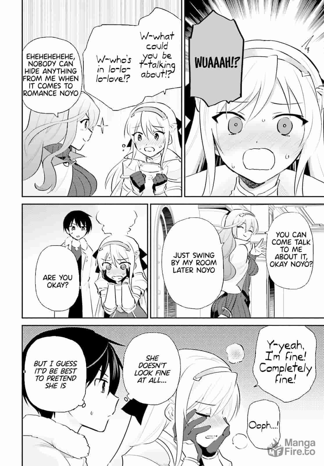 In Another World With My Smartphone – Chapter 80 page 5