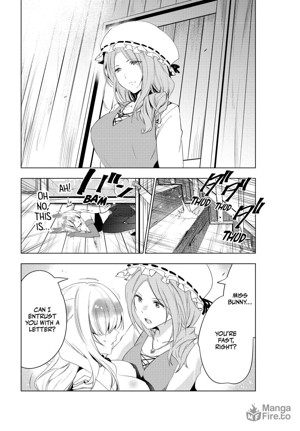 Kaiko sareta Ankoku Heishi (30-dai) no Slow na Second Life – Chapter 46 page 24