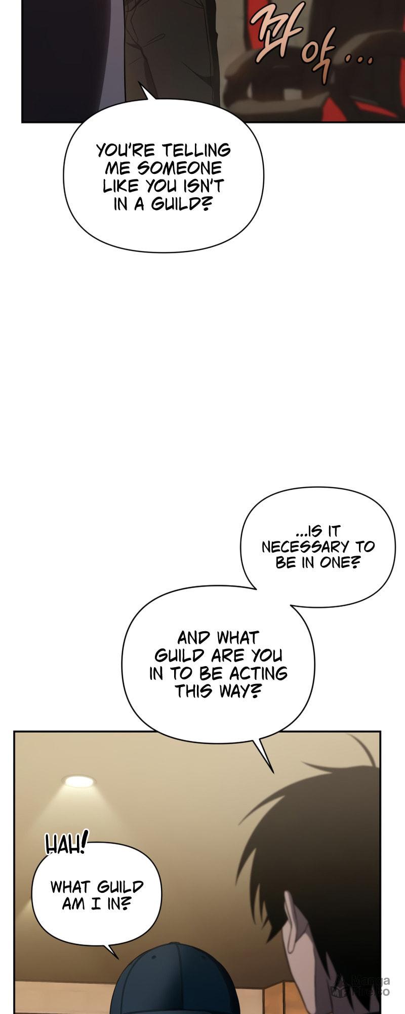 Player Who Returned 10,000 Years Later – Chapter 25 page 4