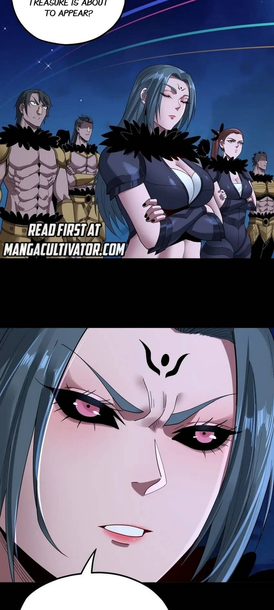 I Am The Fated Villain (Colored) – Chapter 70 page 6