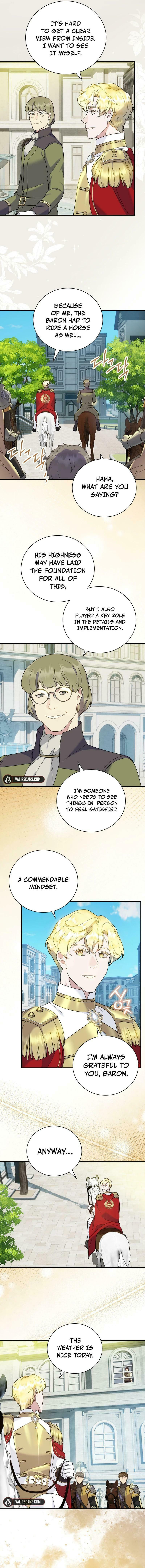 Golden Light Gratia, The Child Loved By God – Chapter 60 page 10