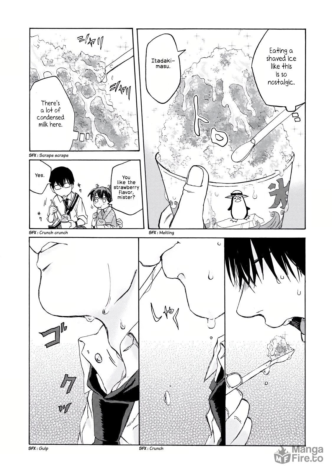 …! Shaved Ice… page 4
