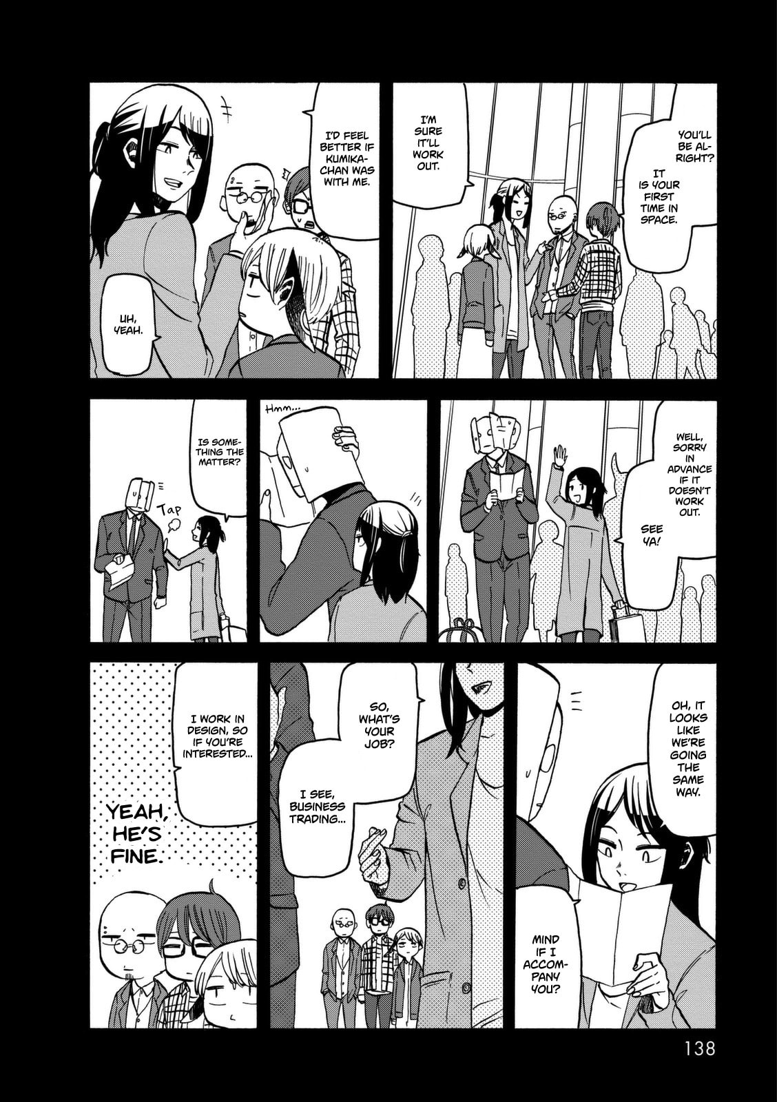 Sudden Romance page 6