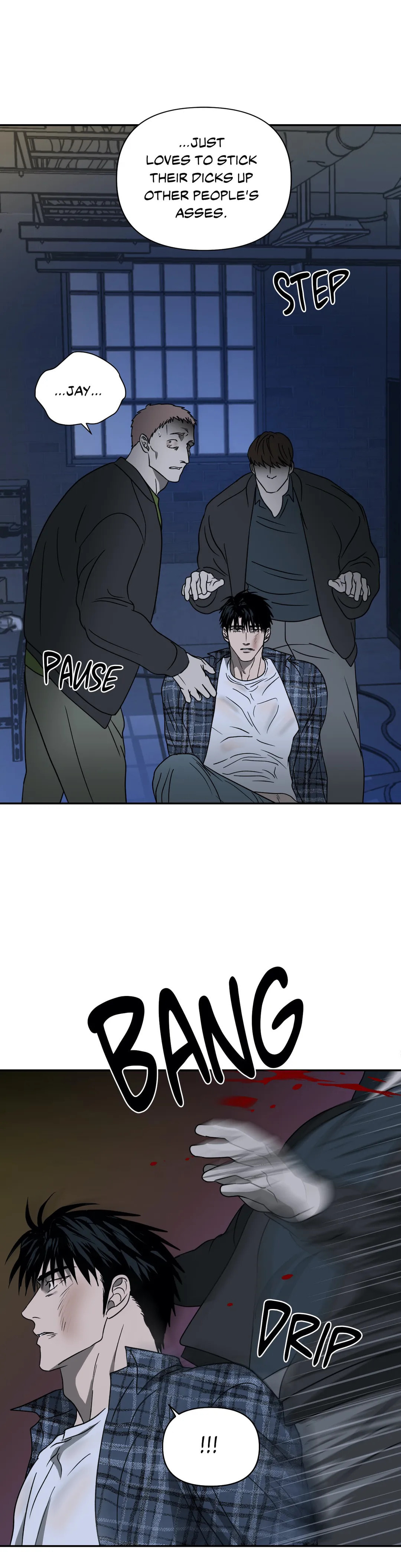 Shutline – Chapter 16 page 1