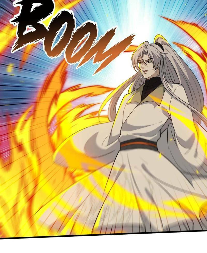 My Son, Quickly Rely On Your Father's Prestige – Chapter 42 page 15
