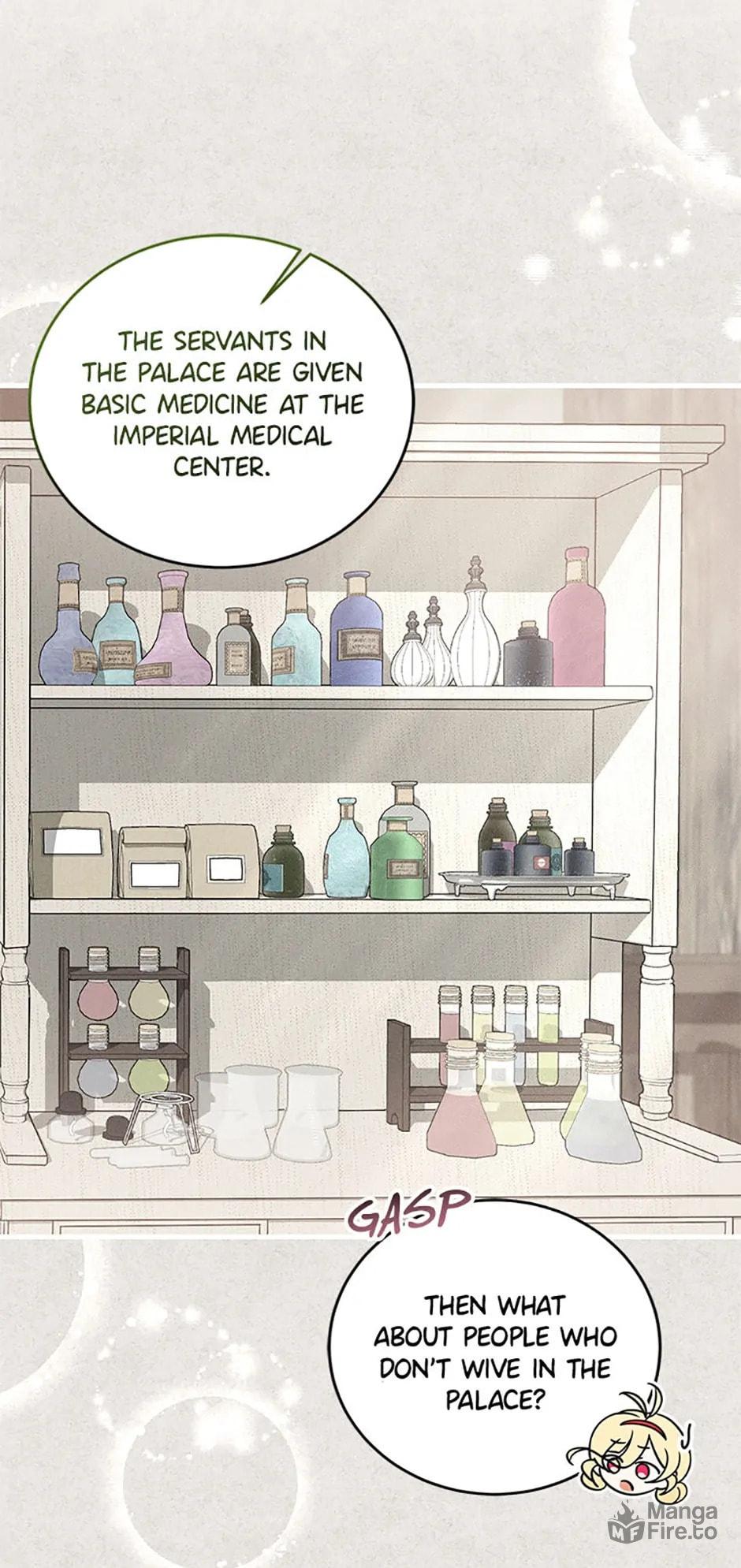 Baby Pharmacist Princess – Chapter 17 page 53