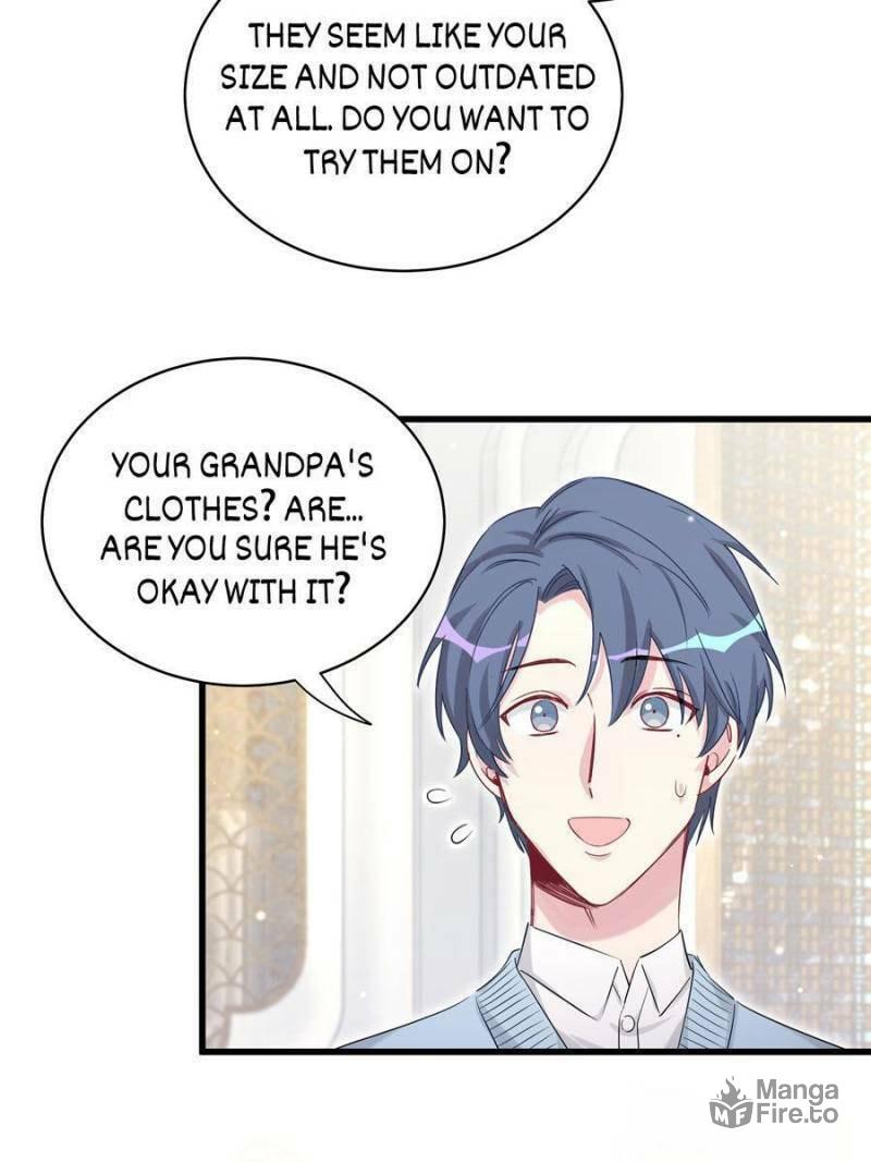 Whose Baby is it? (Colored) – Chapter 72 page 17