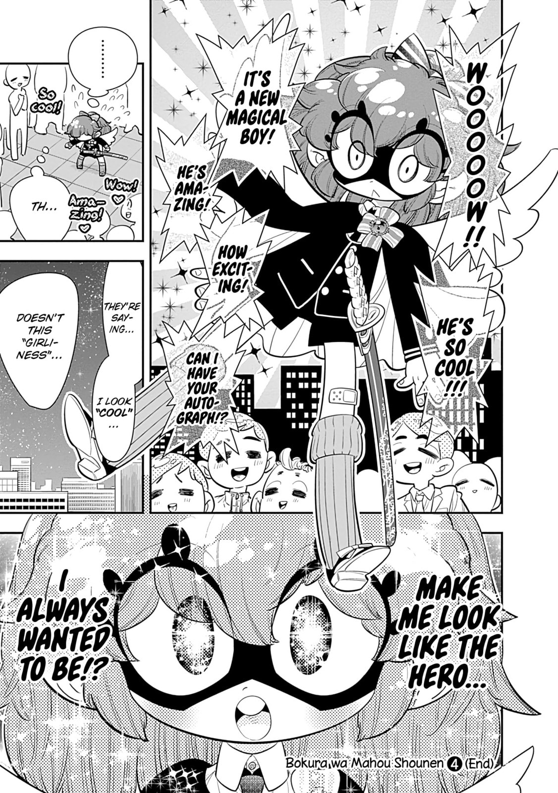 Isn't This….All Kinds of Cool!!?? page 30