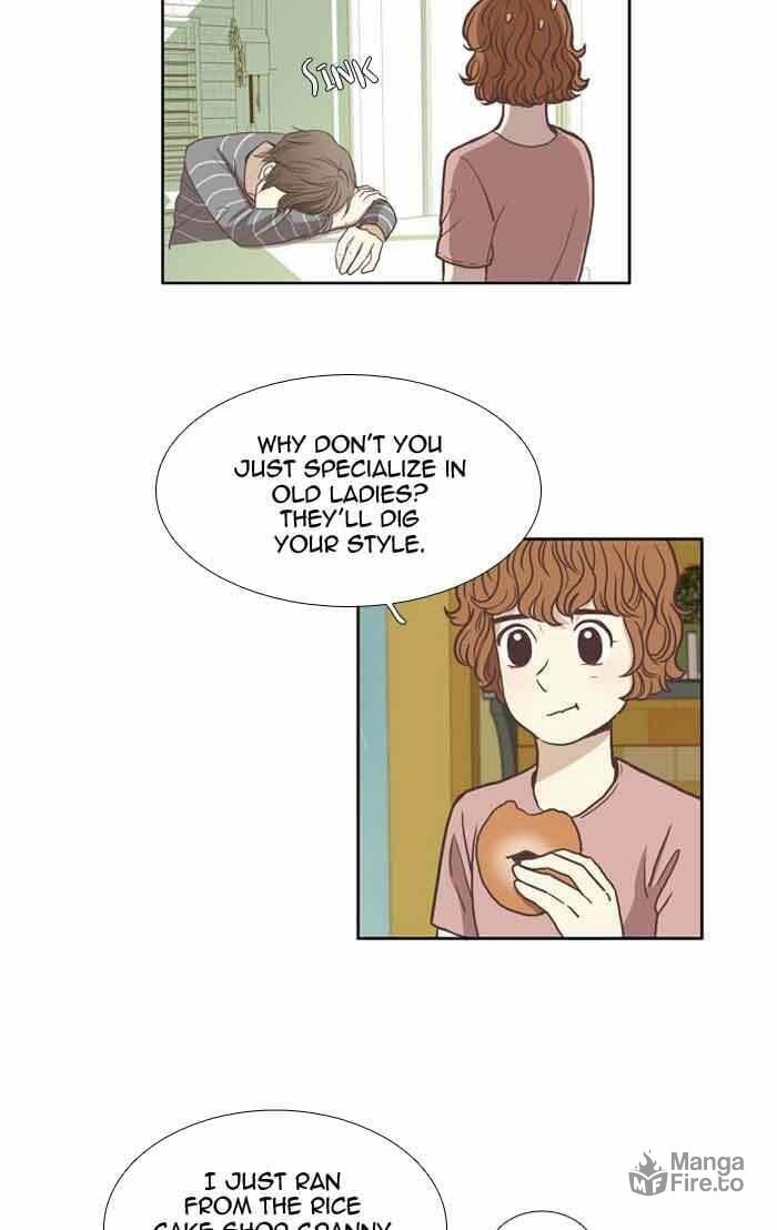 Odd Girl Out – Chapter 60 page 32