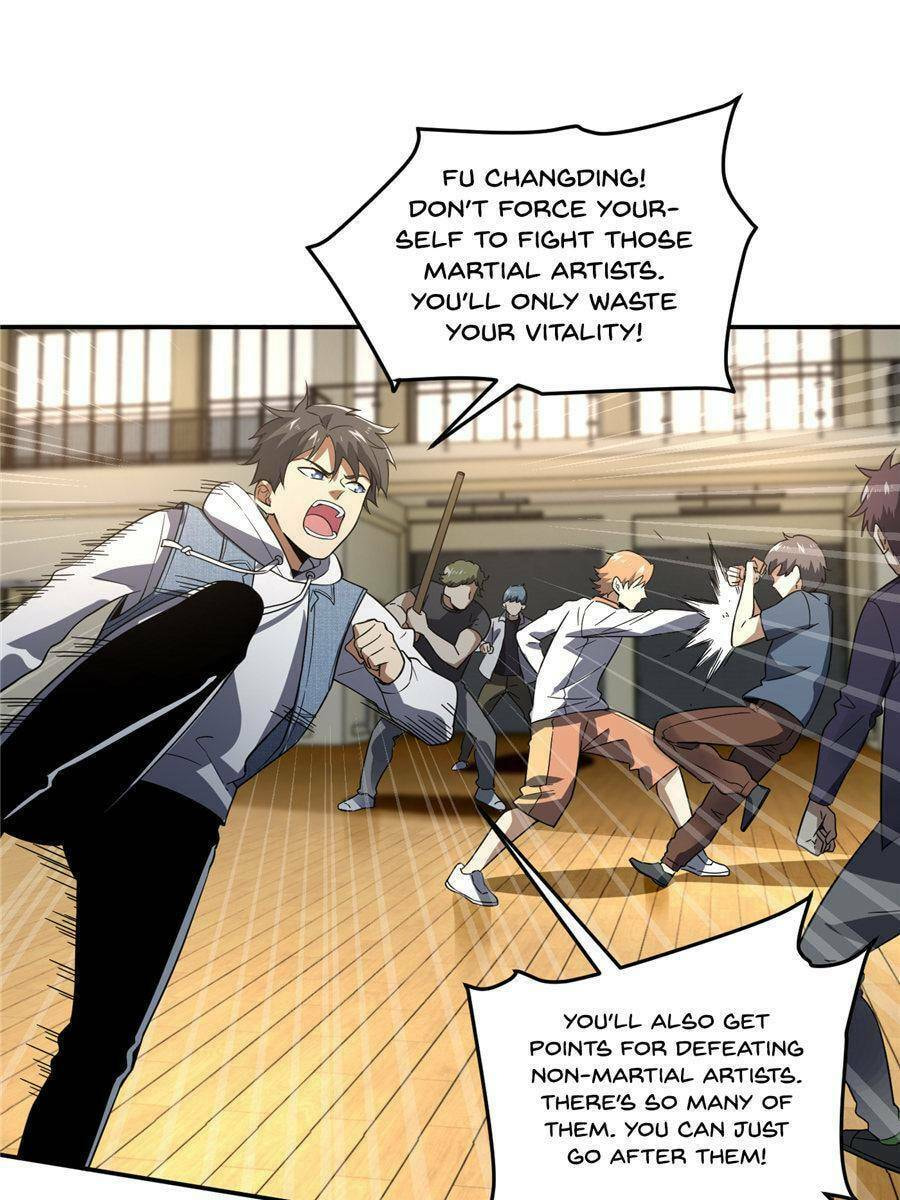 World's Best Martial Artist (Colored) – Chapter 32 page 33
