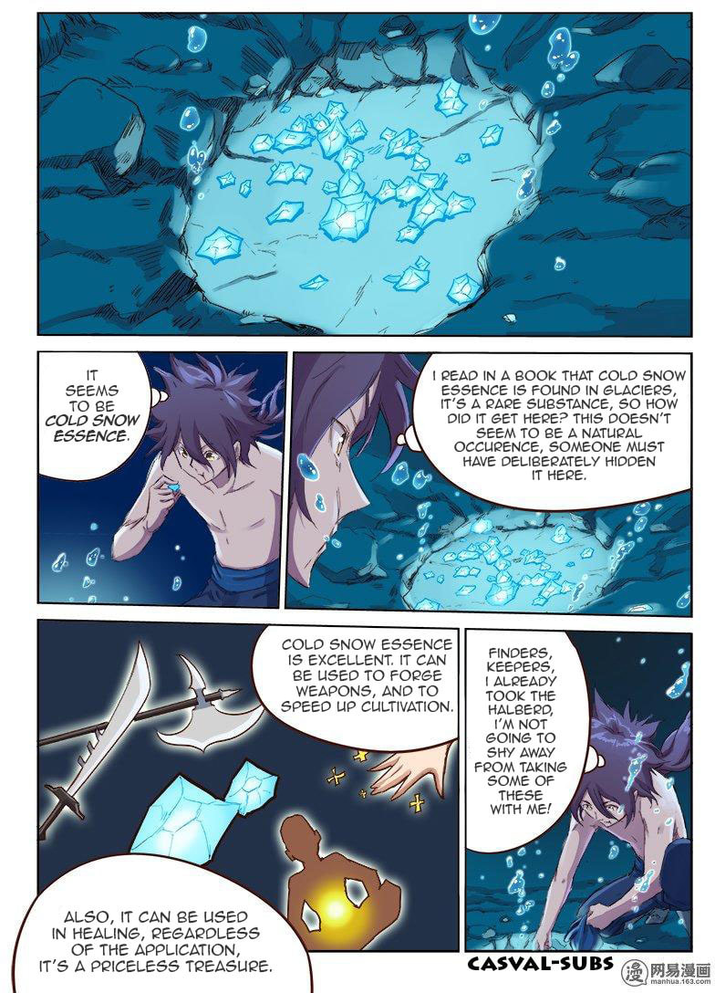 Astral Sutra – Chapter 44 page 3