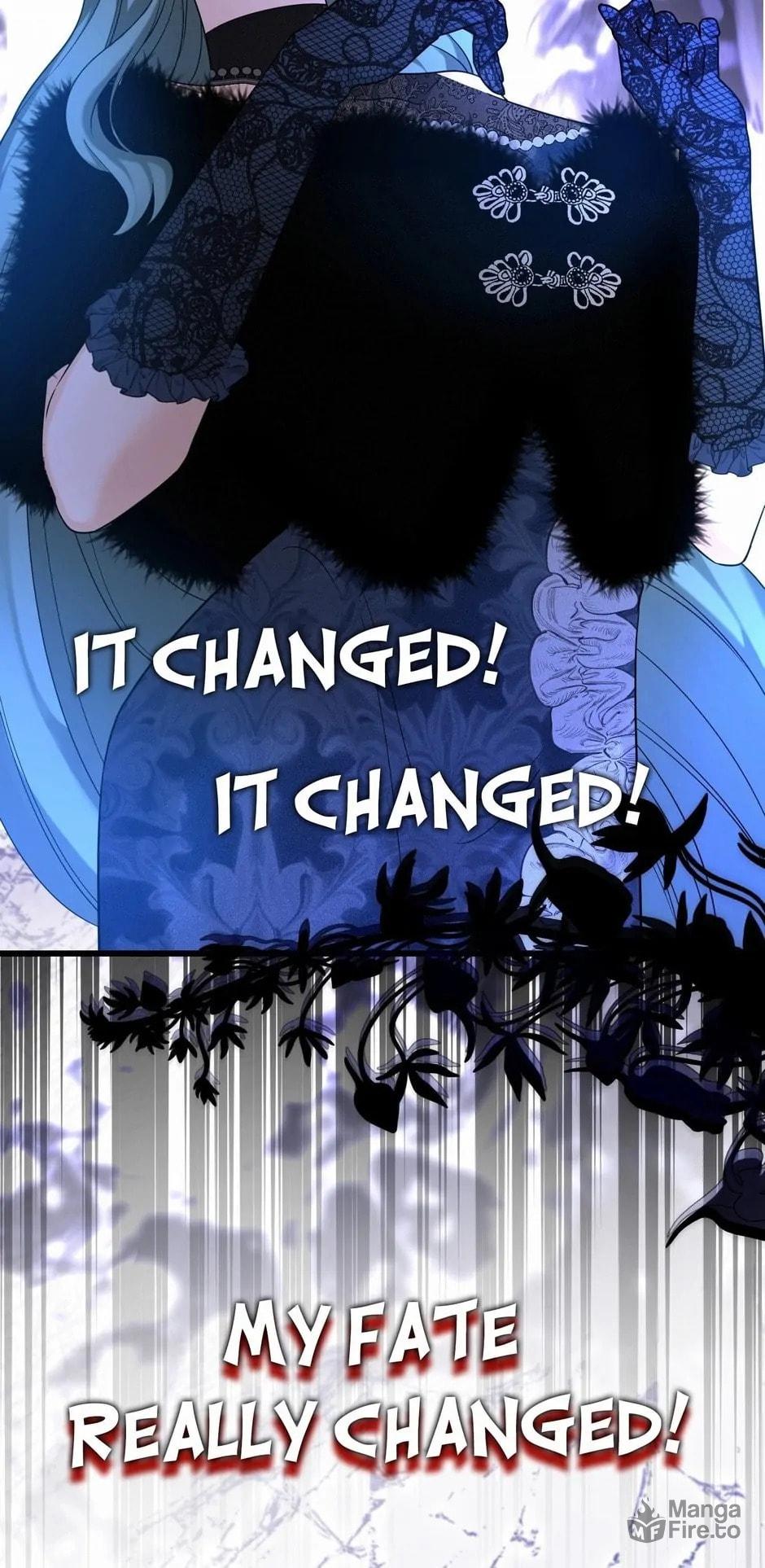 Twist of Destiny – Chapter 41 page 38