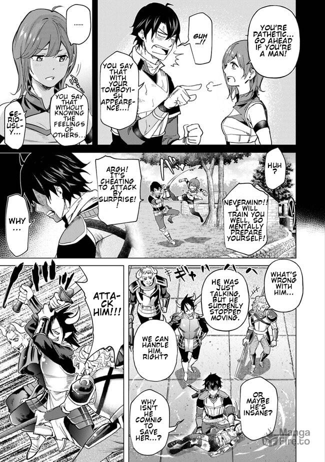 A Warrior Exiled by the Hero and His Lover – Chapter 21 page 14