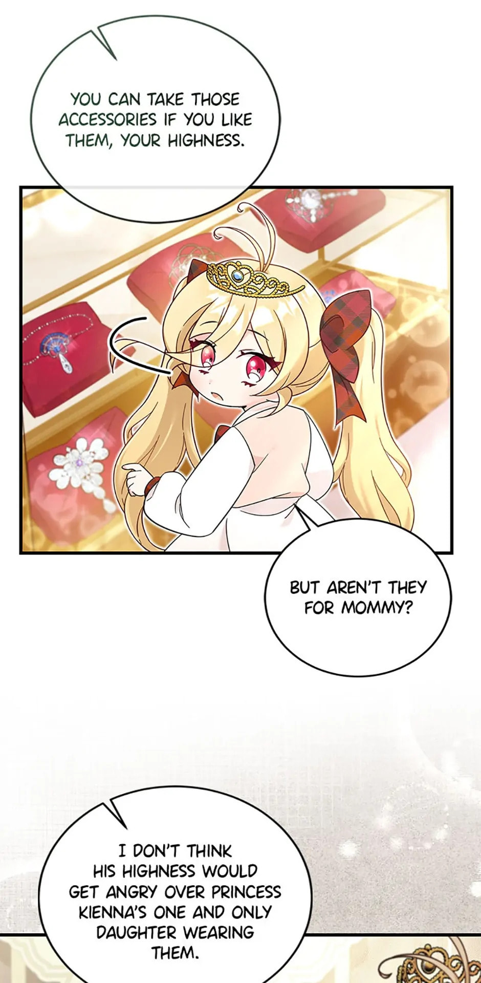 Baby Pharmacist Princess – Chapter 13 page 21