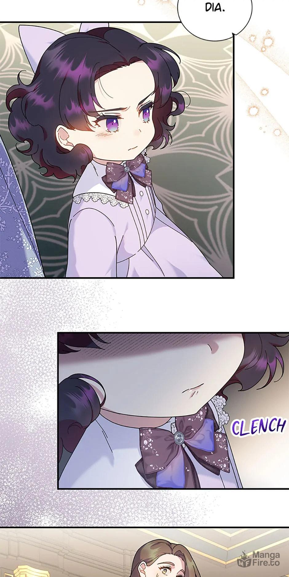 Golden Light Gratia, The Child Loved By God – Chapter 43 page 44