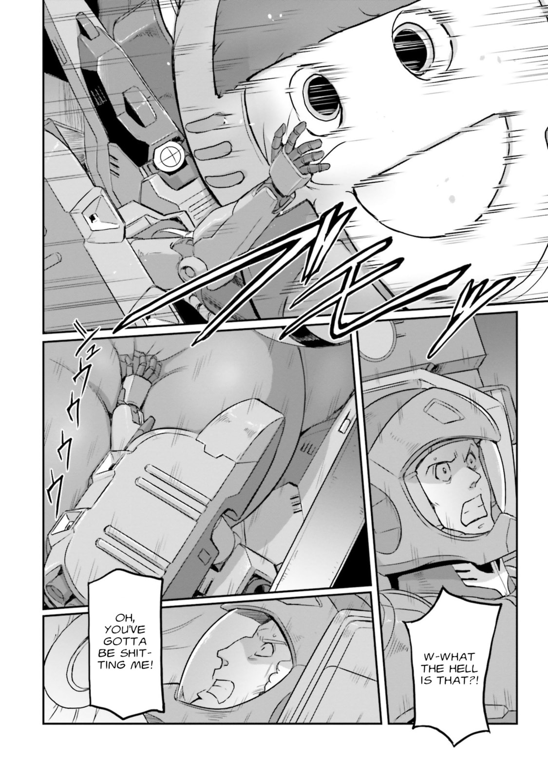 Those Who Fight Back II page 28