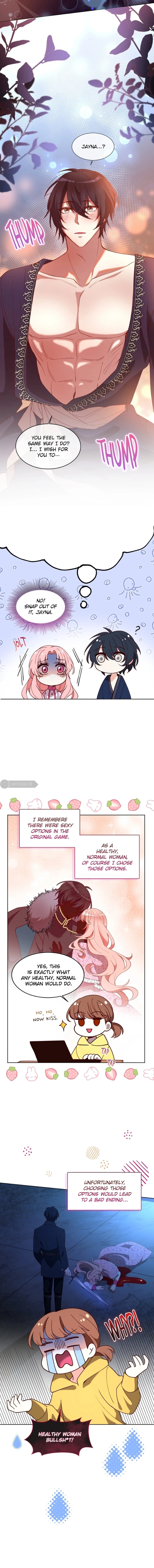 Lock Me Up, Duke! – Chapter 12 page 7