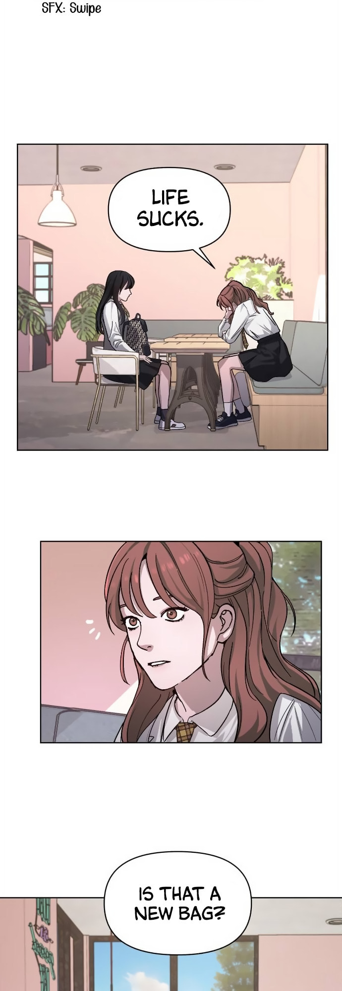 Look Alike Daughter – Chapter 5 page 45