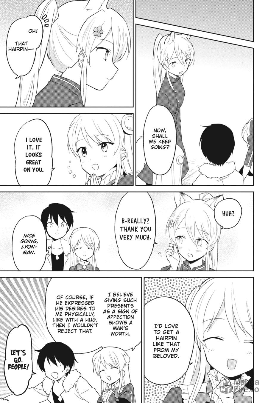 In Another World With My Smartphone – Chapter 17 page 20