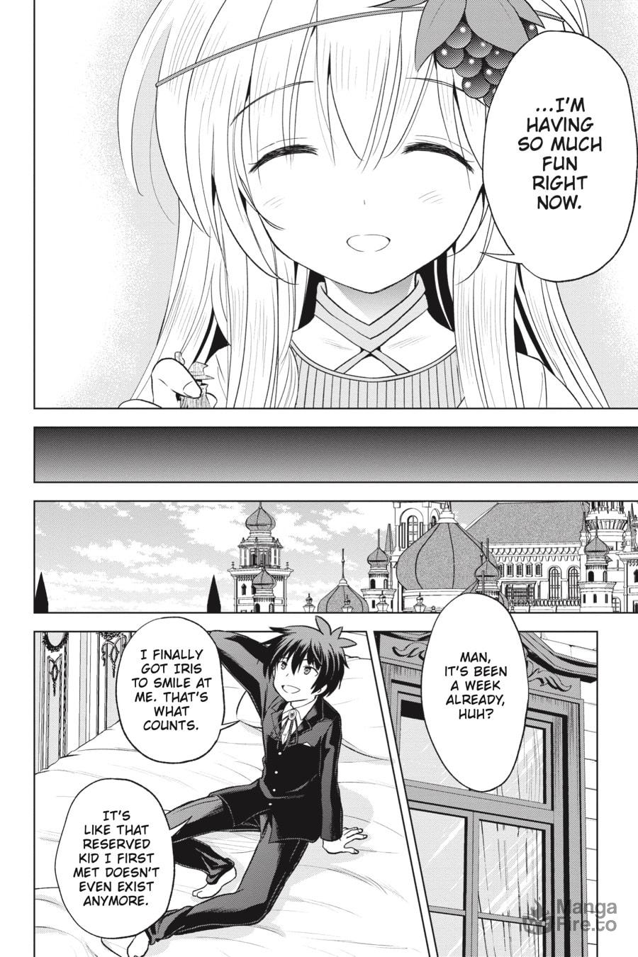 Konosuba: God's Blessing on This Wonderful World! – Chapter 56 page 11