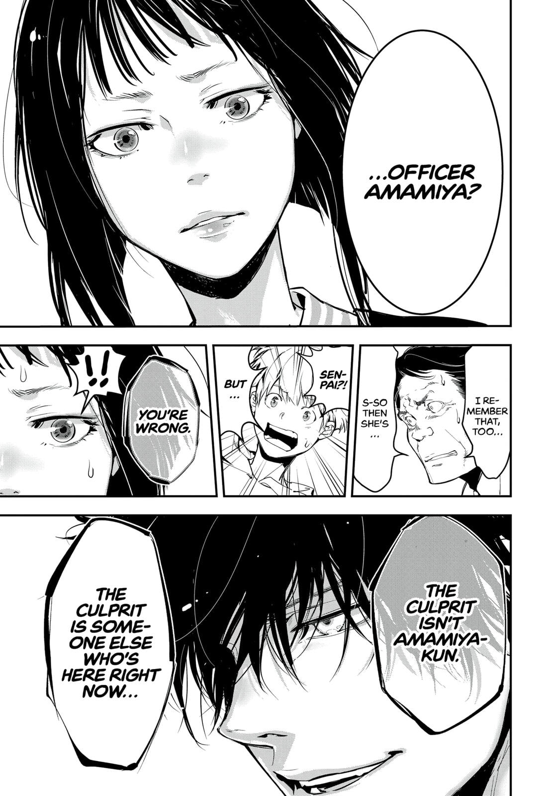 The Case of the Benizome Hot Springs Murder Pt 1 page 28