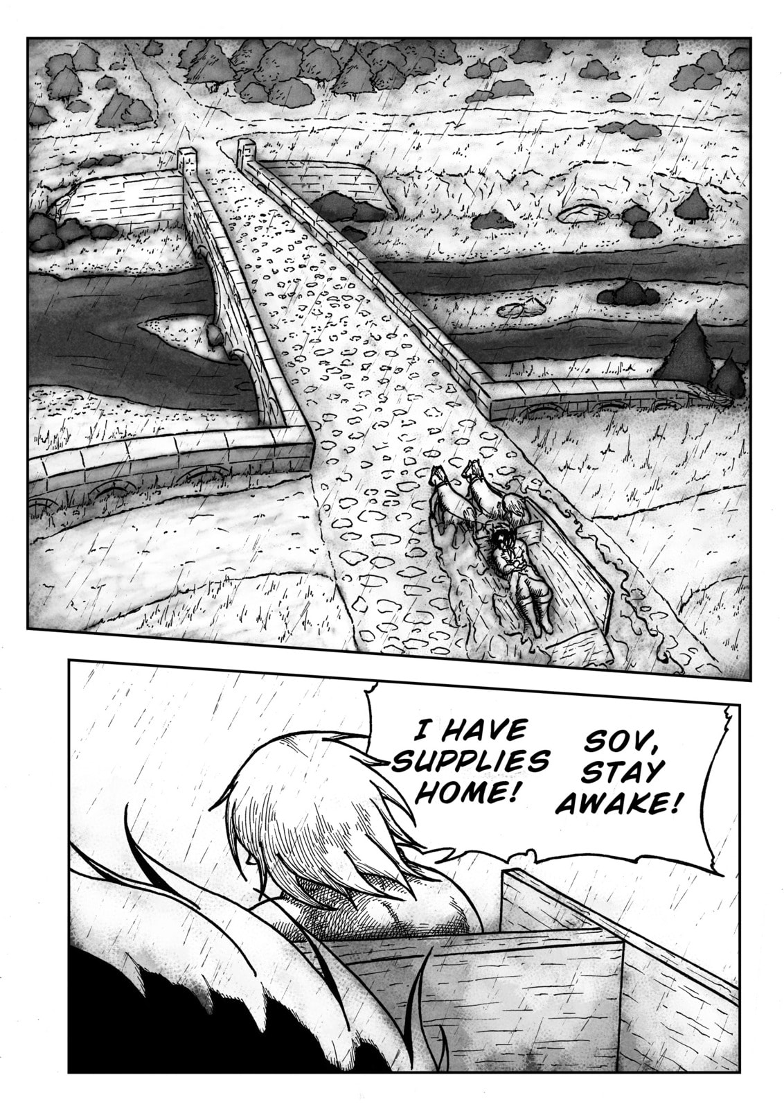 Summer Rain page 6