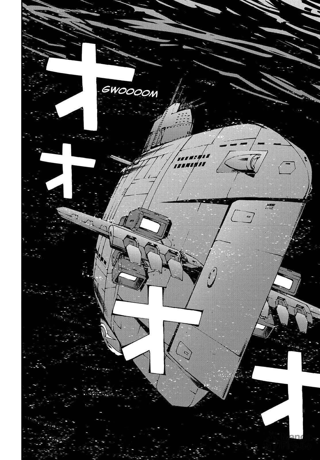 Arpeggio of Blue Steel – Chapter 64 page 29