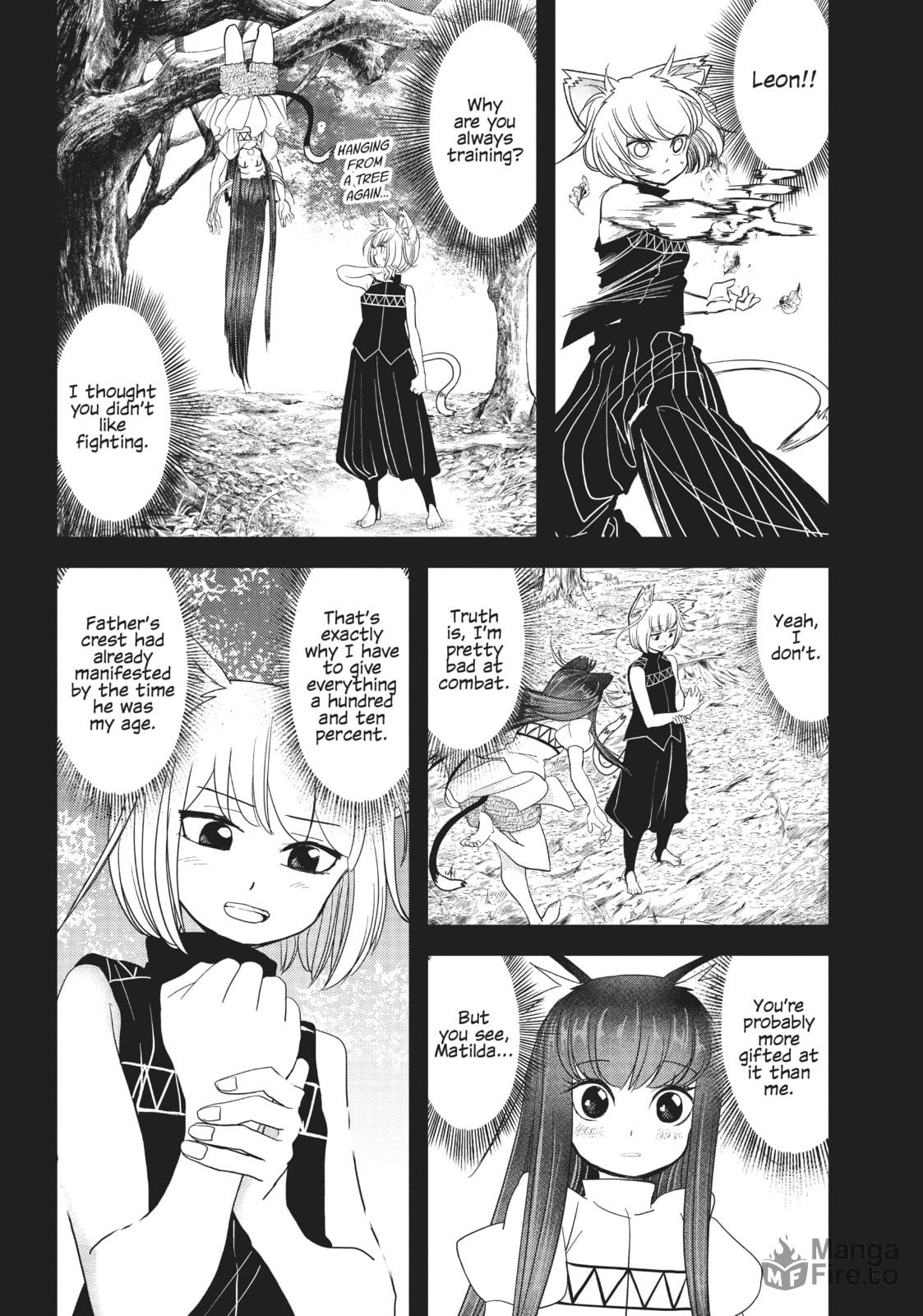 No Longer Allowed In Another World – Chapter 14 page 8