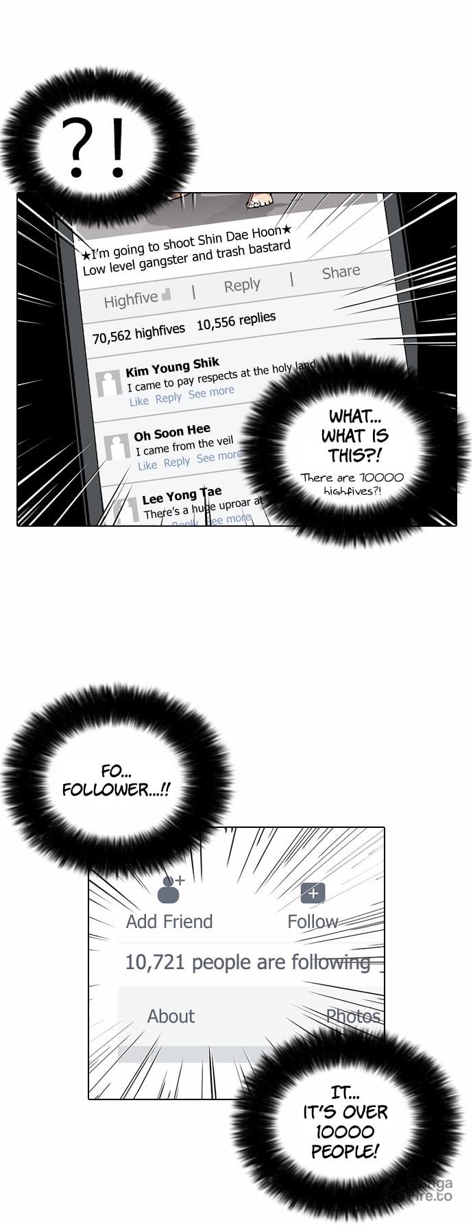 Lookism – Chapter 63 page 19