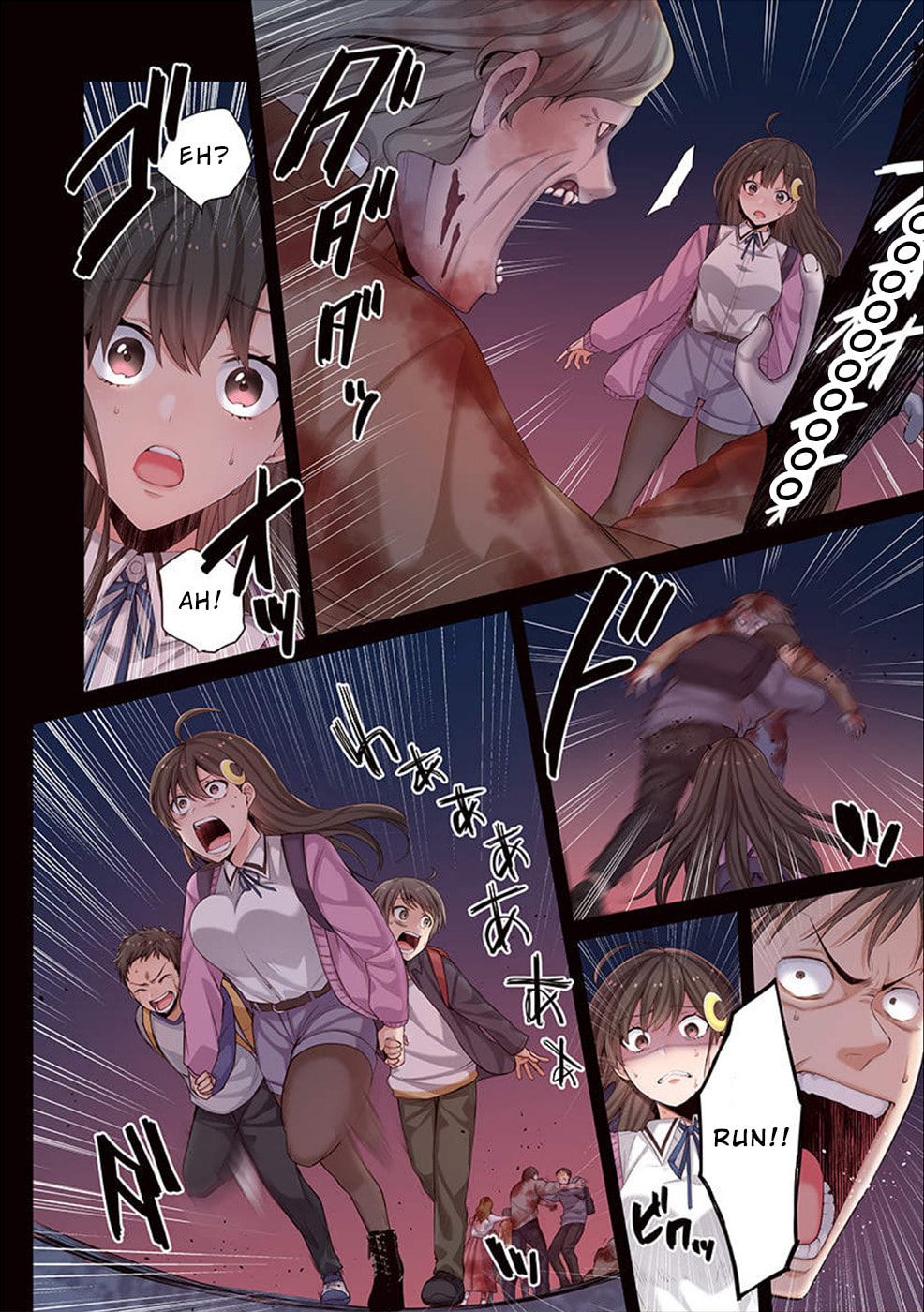 The Day it Began page 6