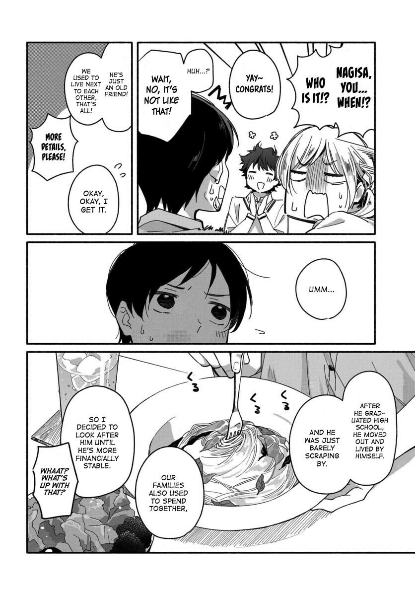 Salt Ramen Like Usual page 7